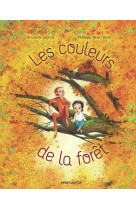 Les couleurs de la forêt