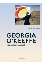 Georgia o'keeffe