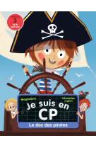 Je suis en cp - le doc des pirates