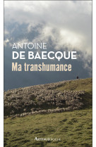 Ma transhumance