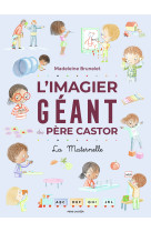 L'imagier géant du père castor