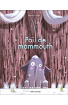 Poil de mammouth