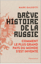 Brève histoire de la russie