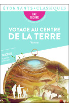 Voyage au centre de la terre