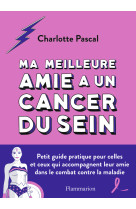 Ma meilleure amie a un cancer du sein