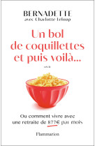 Un bol de coquillettes et puis voilà...