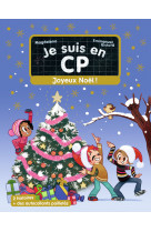 Je suis en cp - joyeux noël !