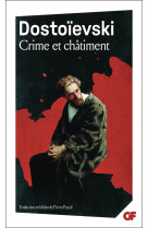 Crime et châtiment