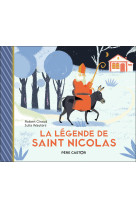 La légende de saint nicolas