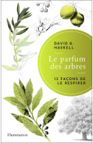 Le parfum des arbres