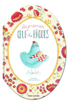 Le premier oeuf de pâques