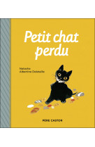 Petit chat perdu