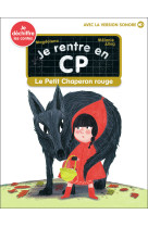 Le petit chaperon rouge