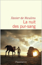 La nuit des pur-sang