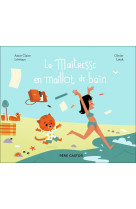 La maîtresse en maillot de bain