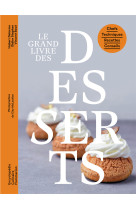 Le grand livre des desserts