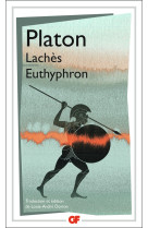 Lachès - euthyphron