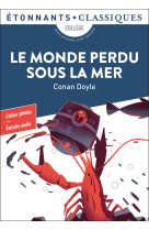 Le monde perdu sous la mer