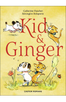 Kid & ginger