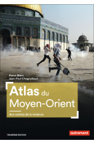 Atlas du moyen-orient