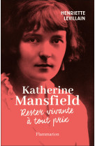 Katherine mansfield