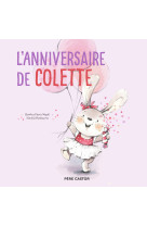 L'anniversaire de colette