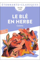 Le blé en herbe