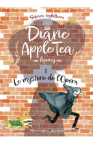 Diane apple tea agency