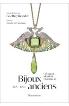 Bijoux anciens (1800-1950)