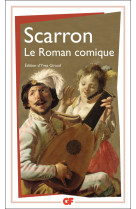 Le roman comique