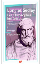 Les philosophes hellénistiques