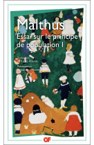 Essai sur le principe de population