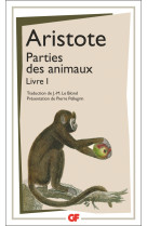 Parties des animaux