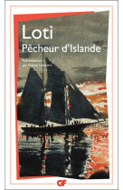 Pêcheur d'islande