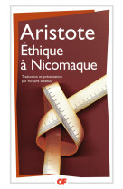 éthique à nicomaque