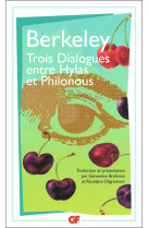 Trois dialogues entre hylas et philonous