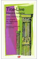 Histoire romaine