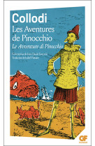 Les aventures de pinocchio