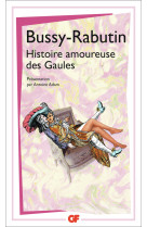 Histoire amoureuse des gaules