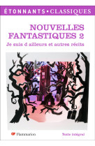 Nouvelles fantastiques 2