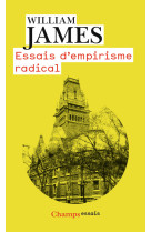 Essais d'empirisme radical