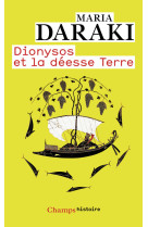 Dionysos et la déesse terre