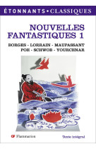 Nouvelles fantastiques