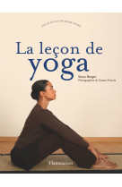 La leçon de yoga