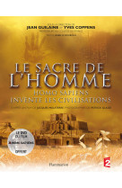 Le sacre de l'homme+dvd