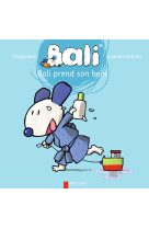 Bali prend son bain