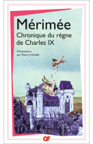 Chronique du règne de charles ix