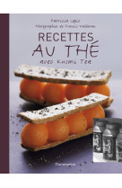 Recettes au the avec kusmi tea