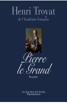 Pierre le grand