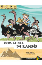 Sous le nez de ramsès